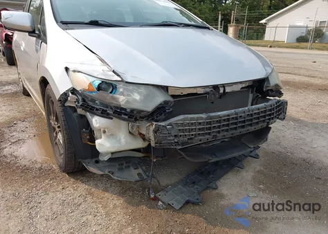 2010 Honda Insight Ex z USA, uszkodzony, nr VIN JHMZE2H7XAS005331